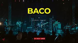 Baco & the Urban Plant, from Mayotte with the R’n’G style