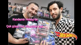 Yeni Açılmış Olan Kandemir Hobby Diecast Mağazasına gittim! Yer Perpa Ticaret Merkezinde!