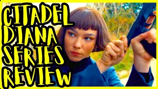 Citadel Diana Prime Video Series Review