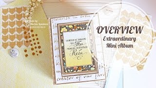 OVERVIEW Extraordinary mini album | Необычный миниальбом