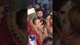 Emotional Ruksati 😭😭#jannatmirza #alishbaanjum #sisternikkah#tranding #ytshorts #viral