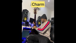 @heisrema - charm (Guitar cover) #charm