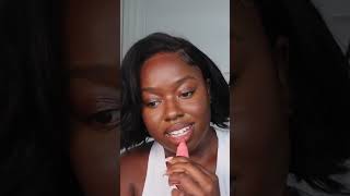 soft pink #lipcombo #lipcombotutorial #pinklipstick #lipgloss #makeuplook #lipsticklover #lippanart