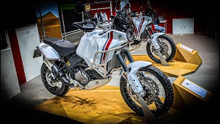 Top 10 Newest Reliable ADV Motorcycles For 2022