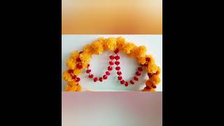 Quick Diwali decoration at home | Lakshmi Pooja Decoration | Easy Diwali decoration|Decoration Ideas