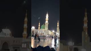 Assalam O Alaika Ya Rasoolallah #masjidnabawi #rozaerasool #rozamubarak #riazuljannah #youtubeshorts