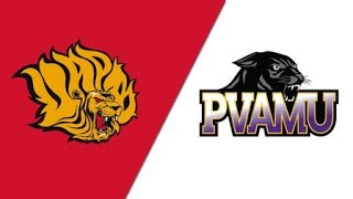 2021 SWAC Basketball Arkansas Pine Bluff vs Prairie View A&M