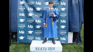 Luke Miller, Neeta Grad 2024