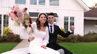 Daniel & Rinna // Wedding Trailer Film