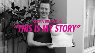 Audrey Abbott Shares Her Breast Cancer Story - #KeepABreastPDX This Is My Story