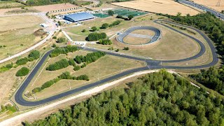 Colas   York Sports Village   Cycle RacingTrack