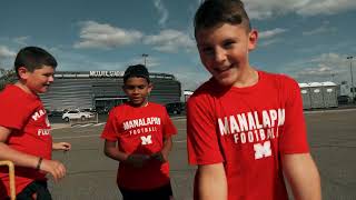 Manalapan Braves @ Metlife Stadium 2023