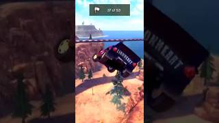 Ultimate OffRoad 4x4 car jump #offtheroad #offtheroadunleashed #off #road #4x4 #awd #car #jump