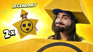 Brawl Stars - Get FREE Legendary Starr Drops and 2X Starr Drops!