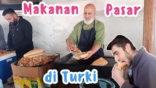 ROTI SEGEDE GABAN ISI FULL AYAM DI TURKI CUMA 15 RIBU?!