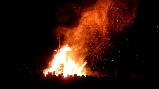 Osterfeuer