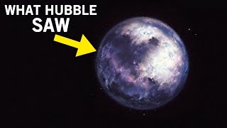 Hubble Has Been Seeing Something It Wasn't Designed For