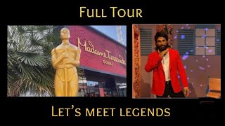 Madame Tussauds Dubai 2024 | Wax Museum | Best things to do in Dubai | Dubai Attractions