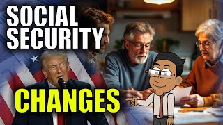 Trump’s Plans for Social Security: How Checks, Benefits, & Taxes Could Be Affected | Update