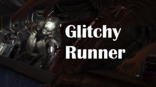 Alien Isolation Special - Glitchy Runner