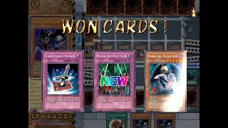 192/350 cards Yu-Gi-Oh! Power of Chaos JOEY THE PASSION