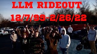 LLM RIDEOUT