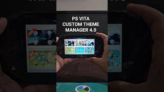 PS VITA LATEST THEMES #amazing #subscribe #shorts #magic #trending #follow #funny #youtubeshorts