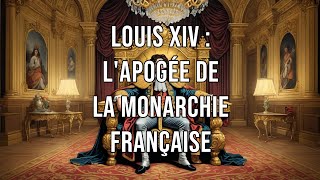 Louis XIV : L'Apogée de la Monarchie Française