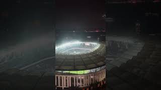 Beşiktaş Stadium in Istanbul!