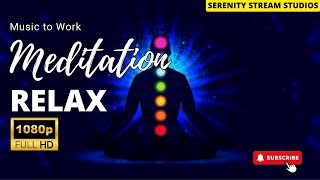 ATTRACT PURE CLEAN POSITIVE ENERGY l MANIFEST ANYTHING FROM THEUNIVERSE l MEDITATION MUSIC