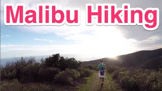 Vlog♡ IrenaBerry & Malibu Canyon Hiking | Гуляем по горам в Малибу