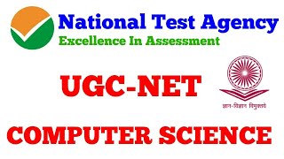 UGC NET/JRF Exam Reference Books & Study Materials for Computer Science