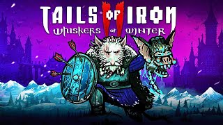 I Topi Son Tornati! - TAILS OF IRON 2: WHISKERS OF WINTER