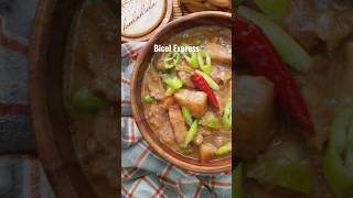 Bicol Express | FILIPINO Food