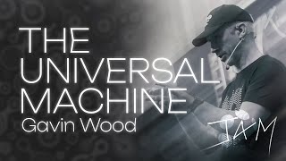 The Universal Machine - Gavin Wood & The JAM Gray Paper World Tour Documentary