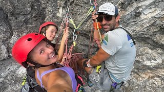 Rock Climbing Course - Multi Pitch Introduction @XtremewayOutdoors