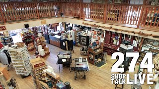 STL274: Inside Highland Woodworking