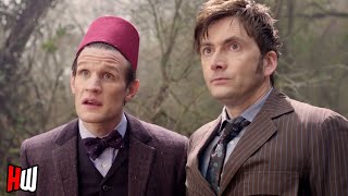 15 Doctor Who Stories Featuring The Doctor