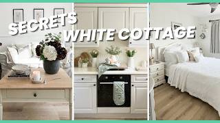 Cozy White Cottage Decor: Create a Dreamy Space with These Ideas