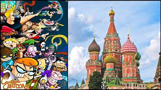 Cartoon Cartoon Fridays and Moskau MASHUP REMIX 2020