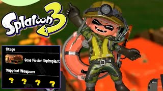 Salmon Run Gameplay: Boss Grind part 1 | Splatoon 3