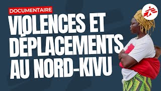 Demain ou après-demain, on rentre chez nous - violences et déplacements au Nord-Kivu | MSF France