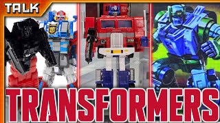 SDCC 2024: Transformers Omega Prime Update, G1 Reissue Optimus Prime, G.I.Joe Autobot Kup | TF-Talk