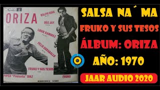 ✅ SALSA  NA  MA - FRUKO Y SUS TESOS ✨✨