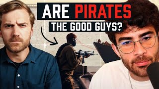 HasanAbi reacts to The Rise and Fall of Somali Pirates by Johnny Harris