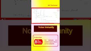 Noise Immunity #digitalelectronic  #electronicsengineering #digitalelectronicslectures  #ttl