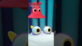 The Cucumber Mystery | Morphle and The Magic Pets | Available on Disney+ and Disney Jr | #shorts