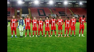 U18s Match Highlights: Leyton Orient 6-0 Whitehawk