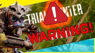 DO NOT BUY New Trial Of Hunter Skins Until You Watch This! - Apex Legends Mobile