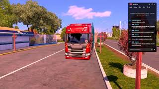 LIVE ETS2